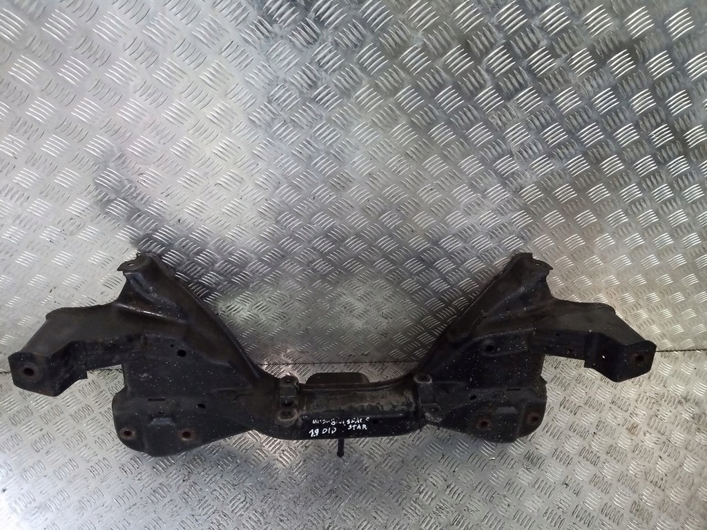 фото №1, Підрамник поперечина перед mitsubishi space star 1.9 did