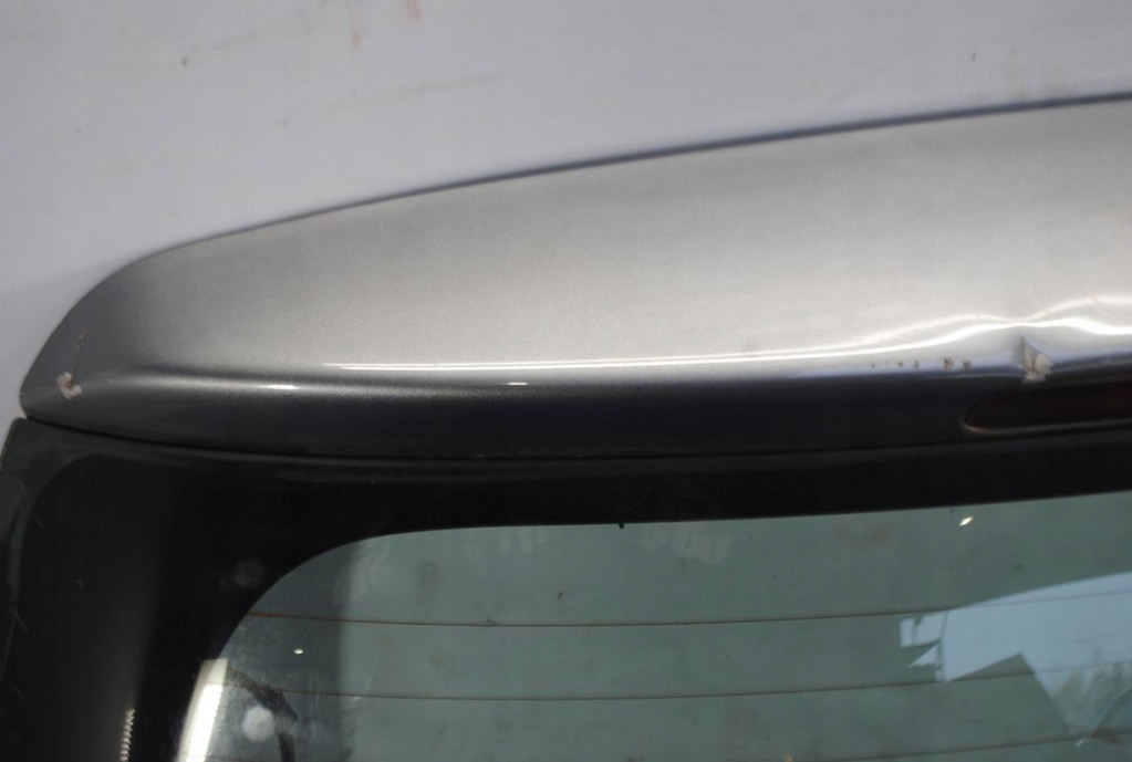 фото №7, Suzuki swift ii задня кришка багажника