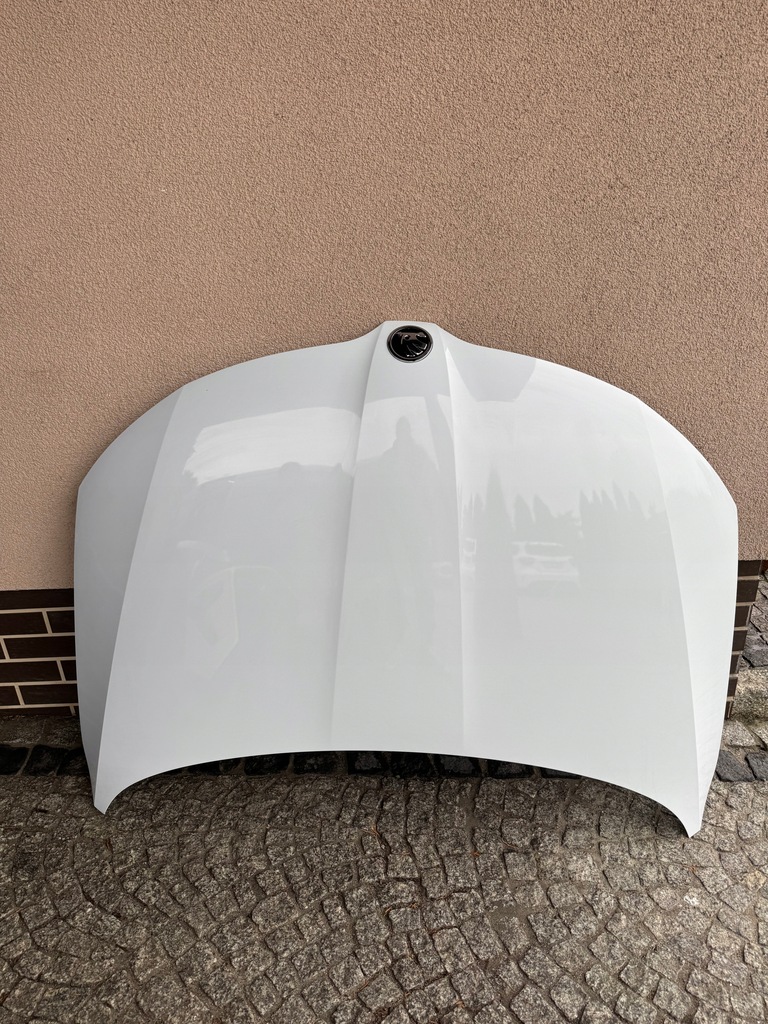 фото №1, Капот кришка двигуна skoda rapid 5j