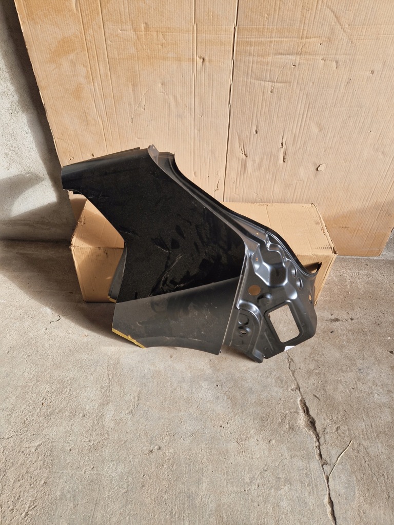 фото №1, Vw golf viii крила задній лівий обшивка