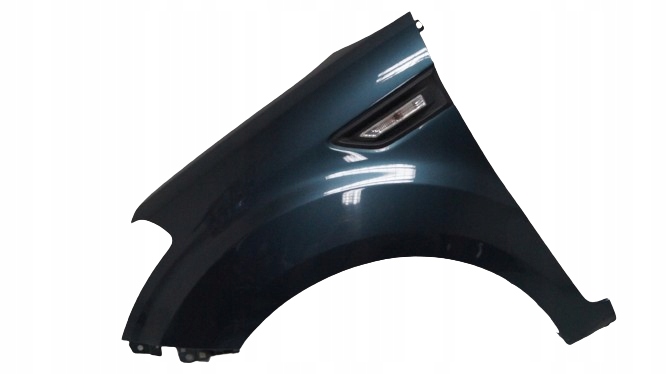 фото №1, Крыло передний левый kia soul i i2