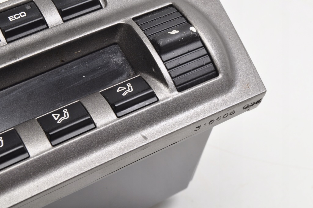 фото №9, Porsche 911 997 панель кондиционера