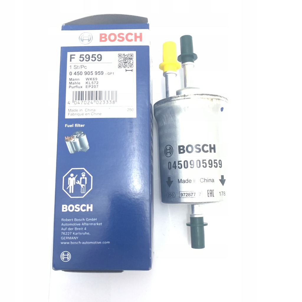 фото №1, Bosch 450 905 959 фільтр пального