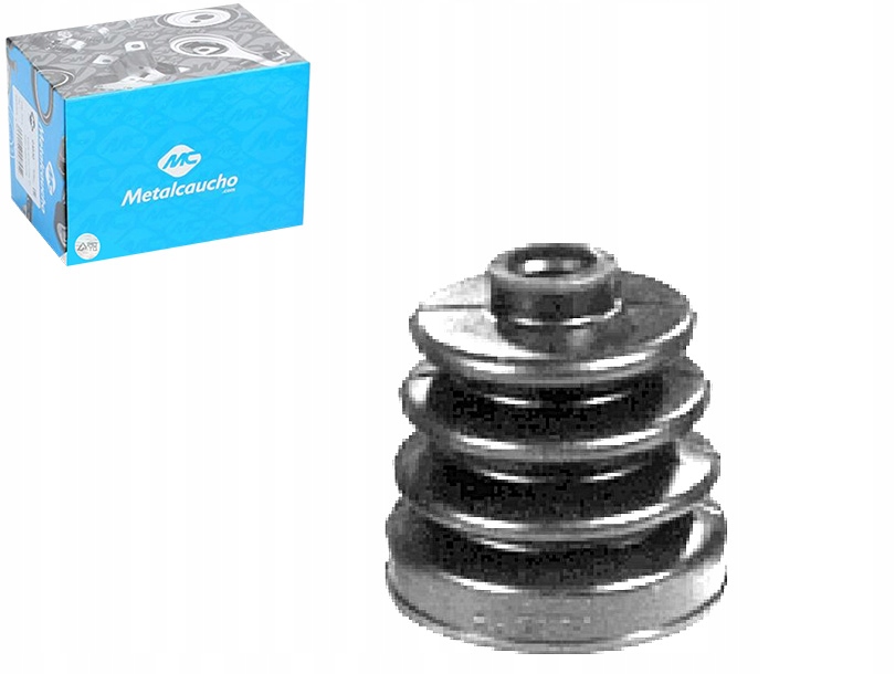 фото №1, Metalcaucho 00959 набір захист, система кермовий