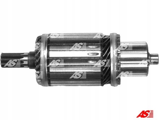 фото №4, Якір, стартер as-pl sa5002