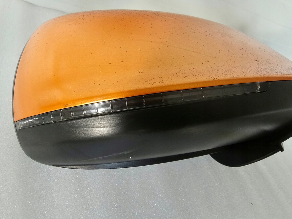 фото №8, Зеркало правое audi q5 8r przed liftem 12 pin