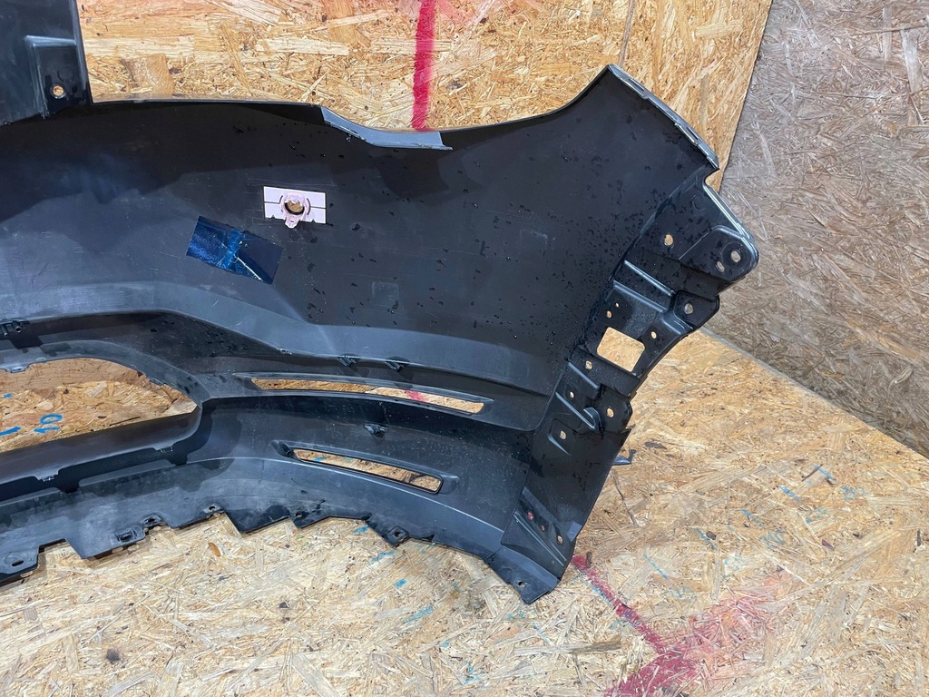 фото №8, Mazda mx30 mx-30 20- бампер перед передний