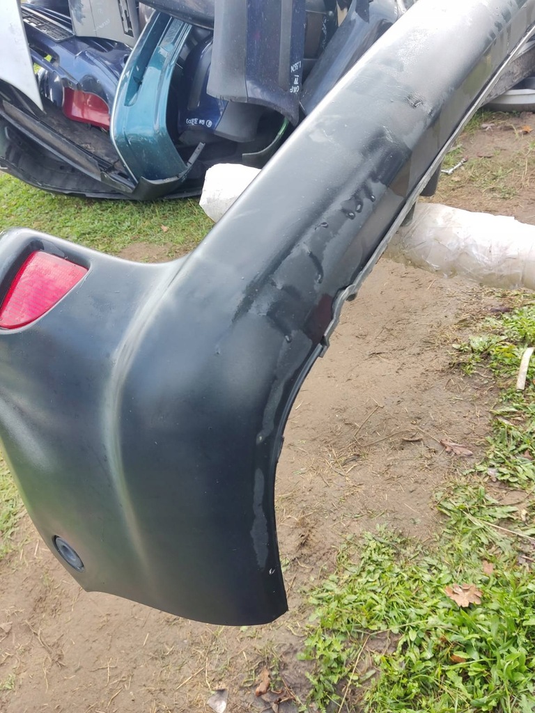 фото №10, Бампер задня renault kangoo 1