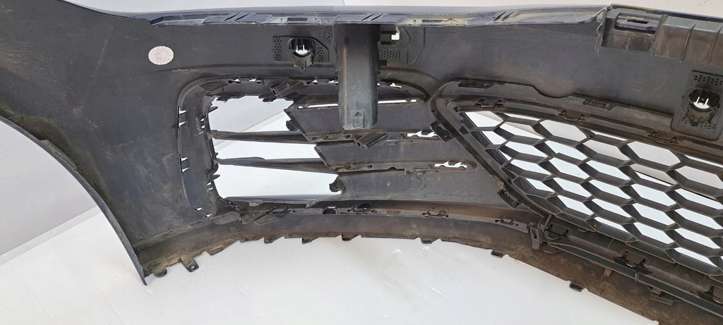 фото №12, Vw golf vii 7 gti lift бампер перед передний