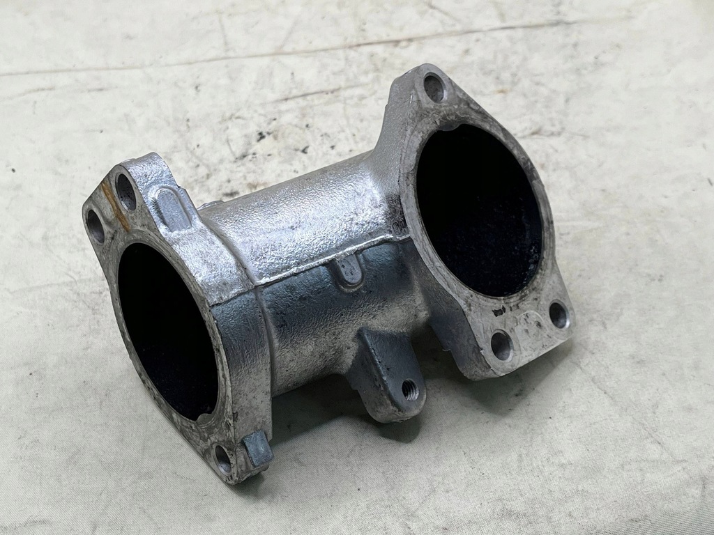 фото №1, Toyota land cruiser 120 труба клапана egr 1786130090 !j