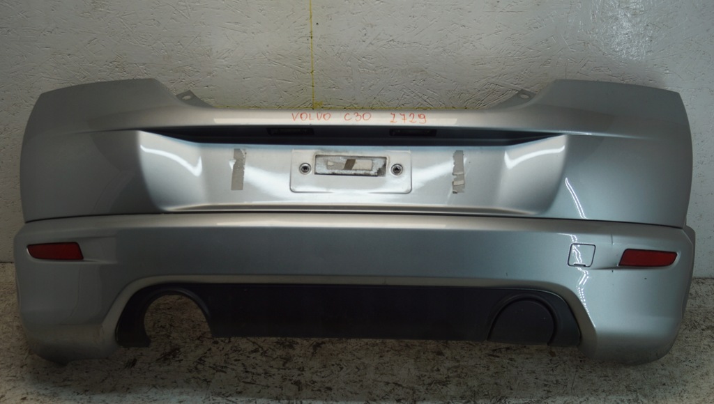 фото №2, Бампер задня volvo c30 r-design