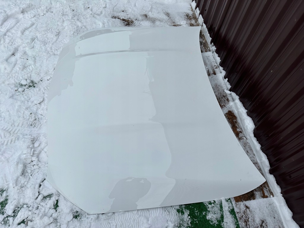 фото №10, Mercedes w206 капот крышка двигателя c klasa 206