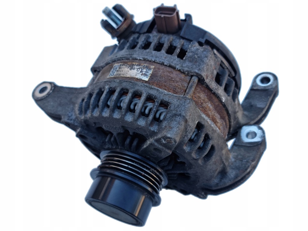 фото №1, Ford mustang vi 2.3 lift генератор 2018-