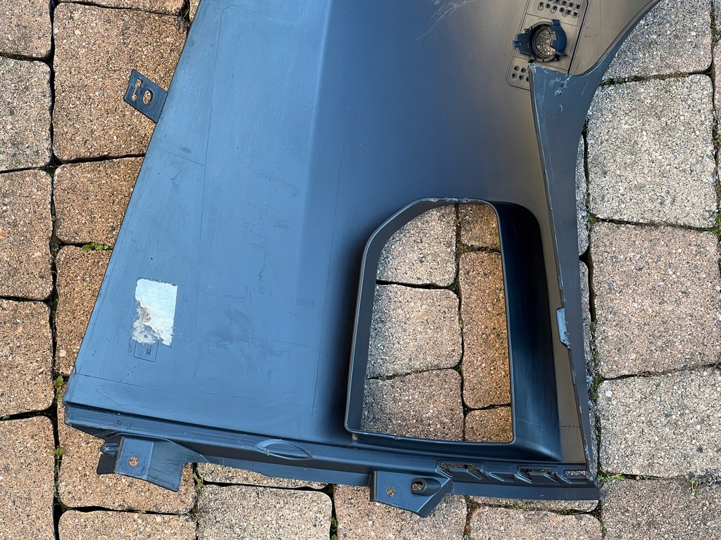 фото №5, Land rover defender уголок бампера перед l 663