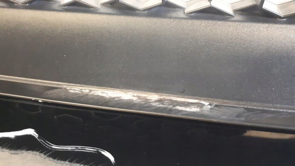 фото №7, Ford mustang 2015-2018 бампер перед