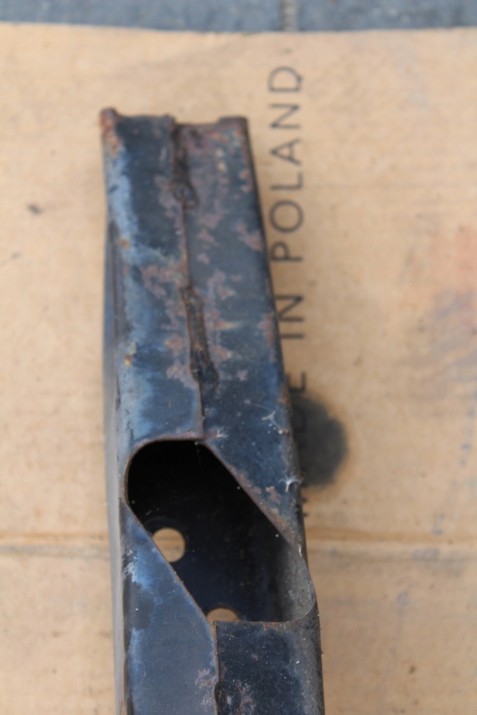 фото №11, Балка pod бампер бампера перед corolla e11