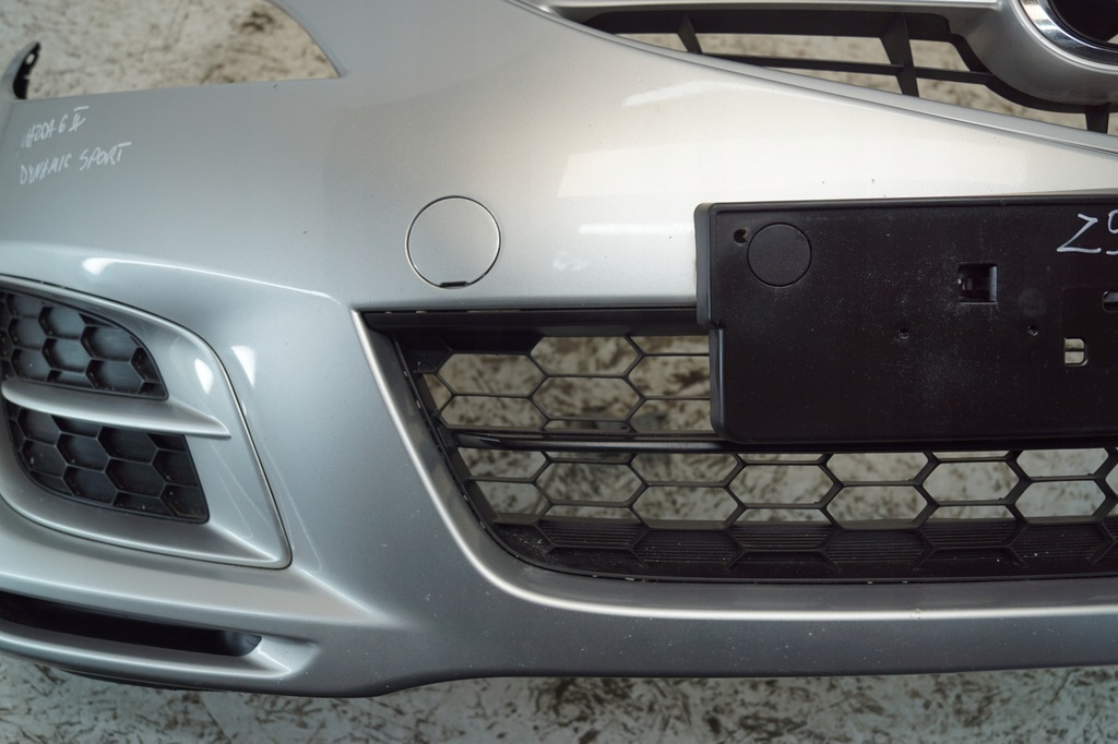 фото №6, Бампер перед mazda 6 ii gh dynamic sport