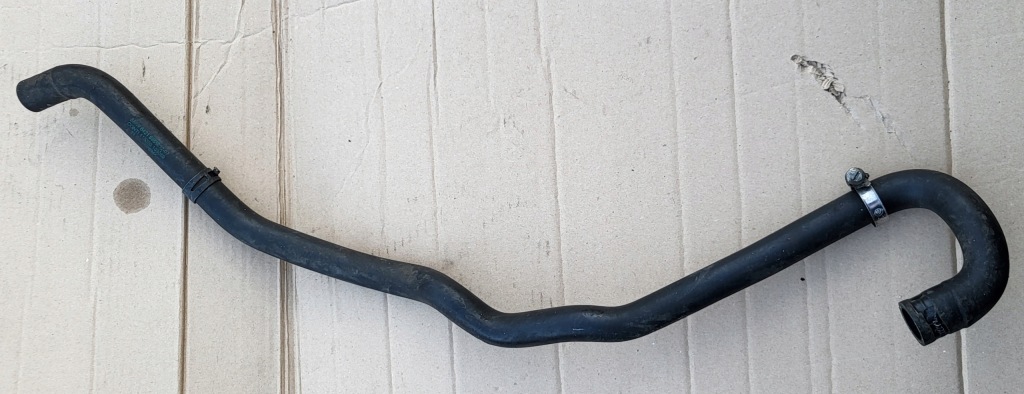 фото №1, Wąż труба шланг wody рідина охолоджуючий bmw x5 e70 x6 e71 3.5d оригінальний номер