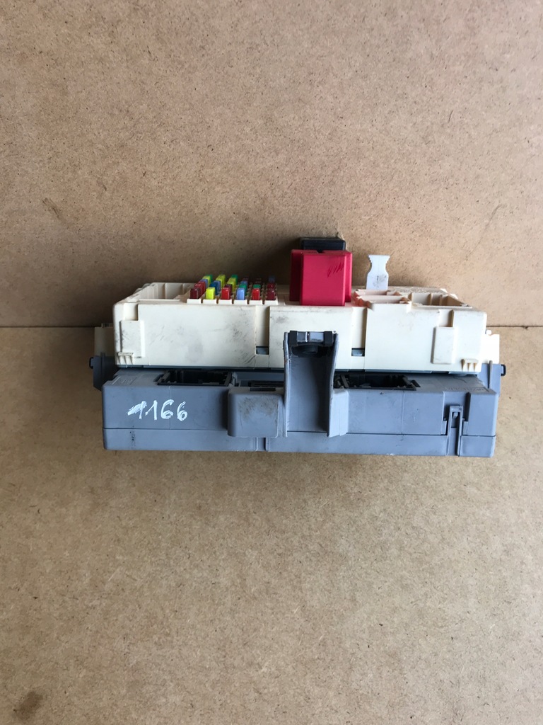 фото №1, Модуль bsi alfa romeo 159 1.9jtdm 60681000