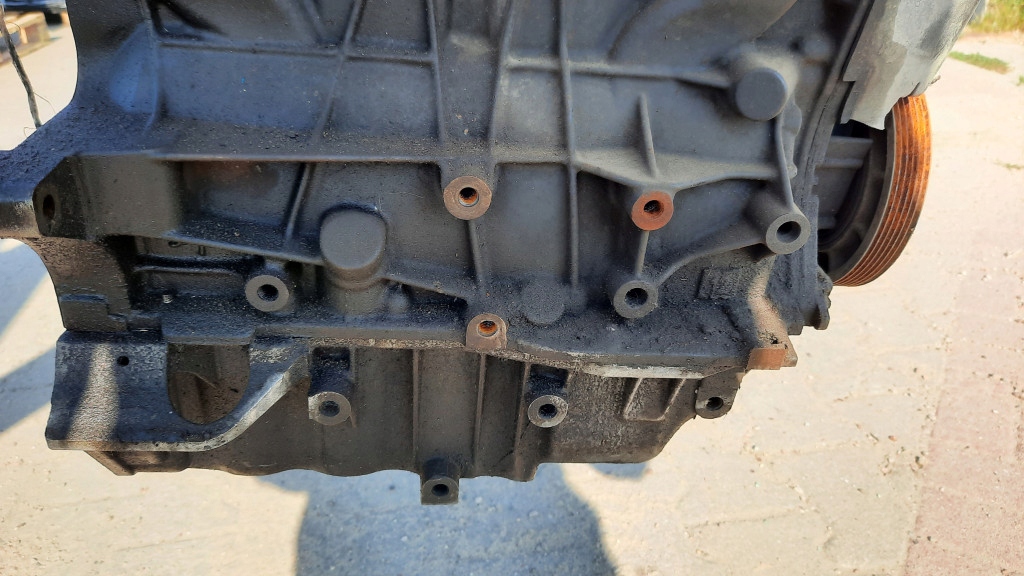 Двигун f5r700 2.0b 16v renault laguna 2 Київ