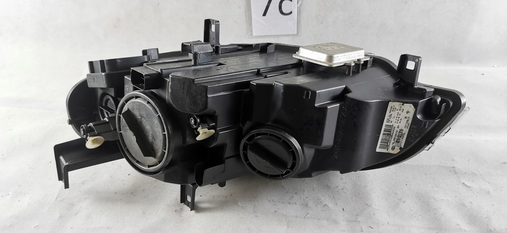 фото №9, Bmw x6 e71 lift ксенон правый некорректируемый фара