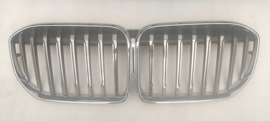 фото №1, Решётка радиатора решётка радиатора bmw 7 g11 g12 lift lci 8494817