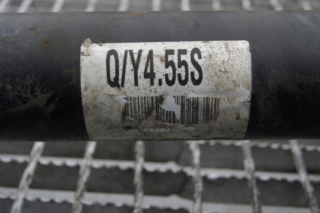 фото №8, Actyon 13- 2.0 xdi 4x4 мост передний 4.55