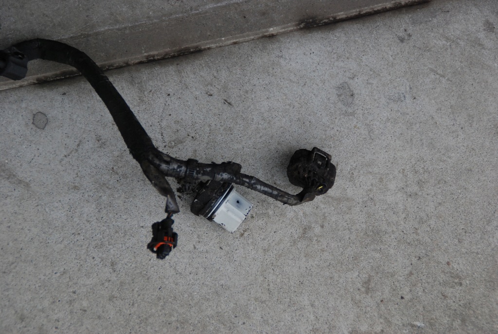 фото №5, Ford ranger ii 3,0 td джгут електропроводка двигуна