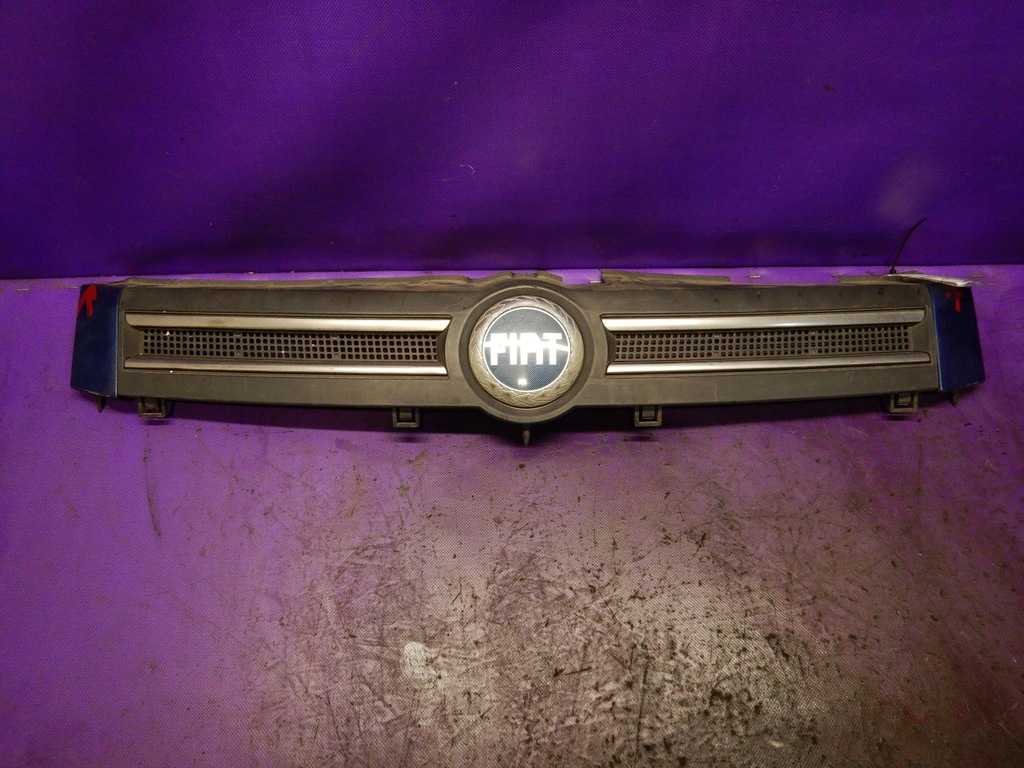 фото №1, Fiat panda ii 03-011 решётка радиатора решётка радиатора 735353899 597