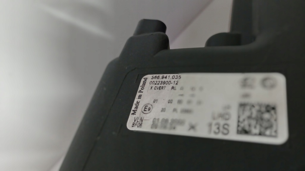 фото №16, Skoda kodiaq lift full led левый правый фара лампа левая правая 566