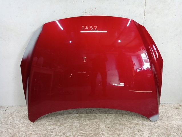 фото №1, Капот крышка двигателя mazda ii 2 dj 15-22r