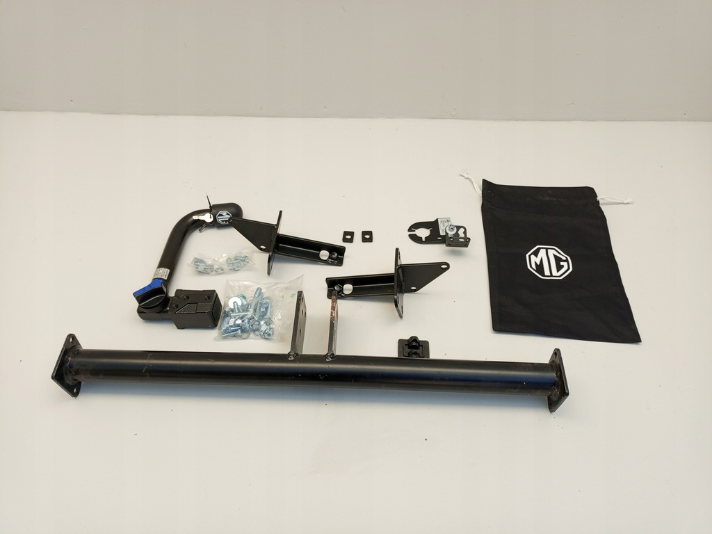 фото №7, Mg zs ev 2020- hak буксирувальний