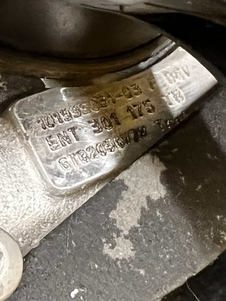 фото №9, Турбонагнетатель citroen peugeot ford 9807873180 5km