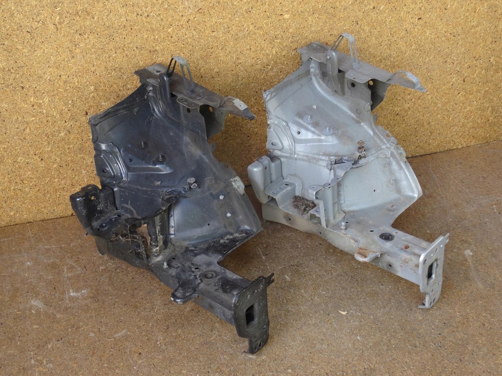 фото №8, Sharan alhambra 7n 10-20 четверть подкрылок лонжерон левая перед передняя