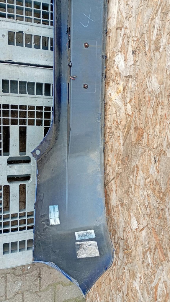 фото №13, Volvo c30 бампер задній задня 30657208