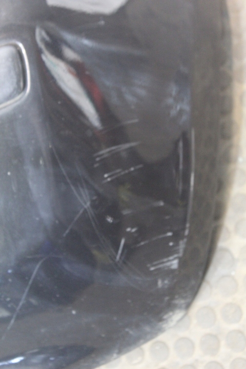 фото №6, Бампер задний renault clio iii nv676