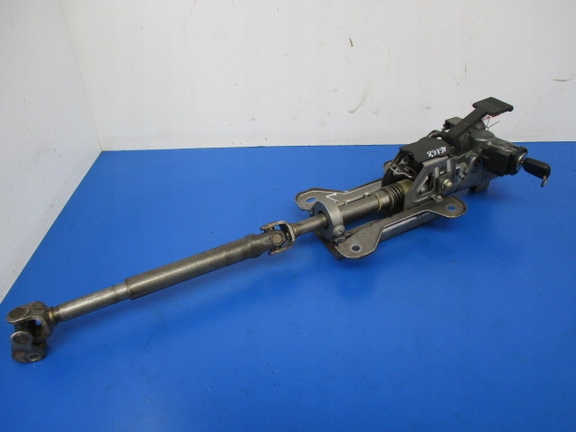 фото №1, Ford fusion lift бензин замок зажигания ключ колонка