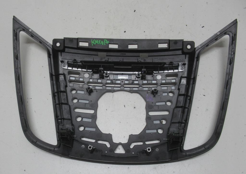 фото №4, Ford kuga mk2 рамка панель радіо