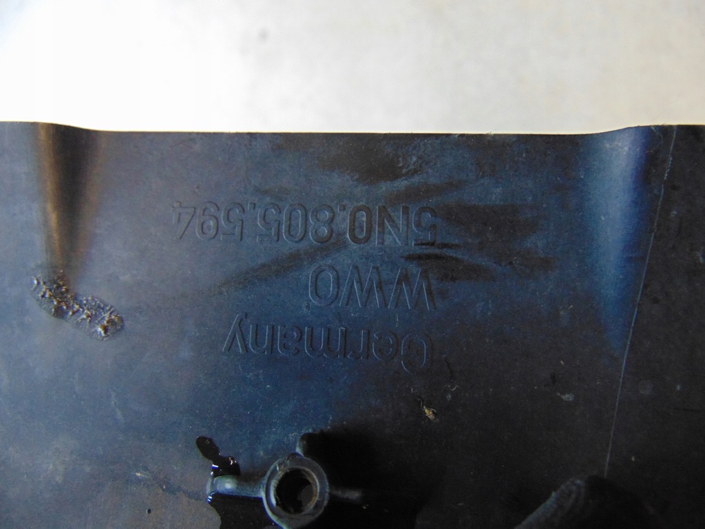 фото №9, Pas передній перед vw tiguan 5n0805594