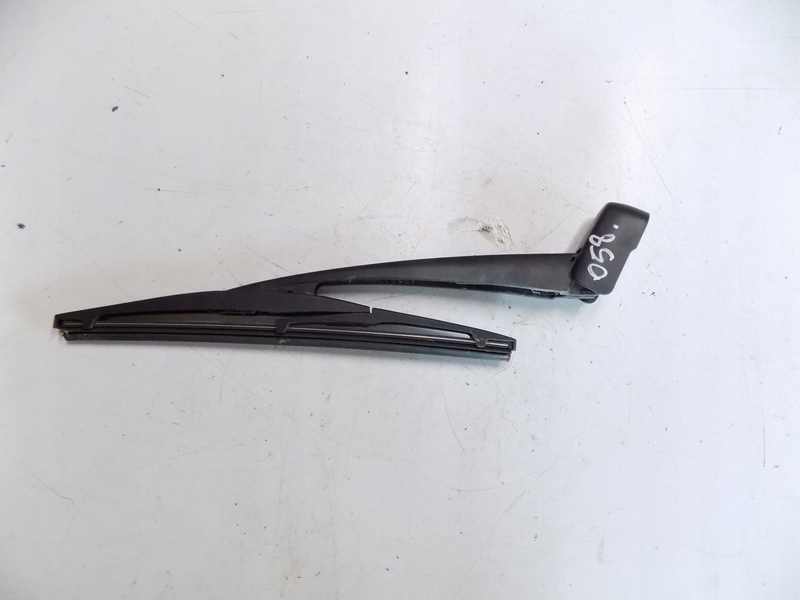 фото №5, Suzuki sx-4 sx4 важіль двірники кришки задня