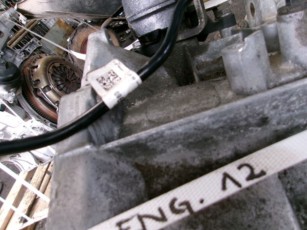 фото №10, Коробка передач механічна 6 ступенева toyota 2023r proace city 20414-321 , 9811243810