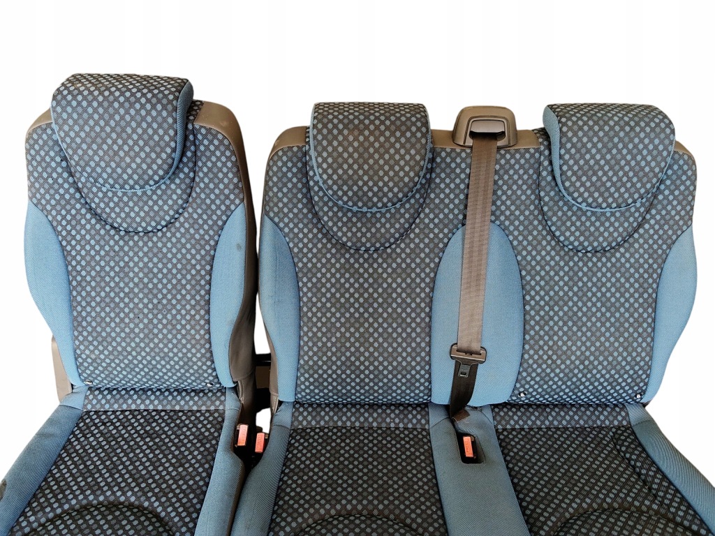 фото №5, Сиденье сиденья 3 ряд kpl fiat scudo ii expert iii jumpy iii 07-13