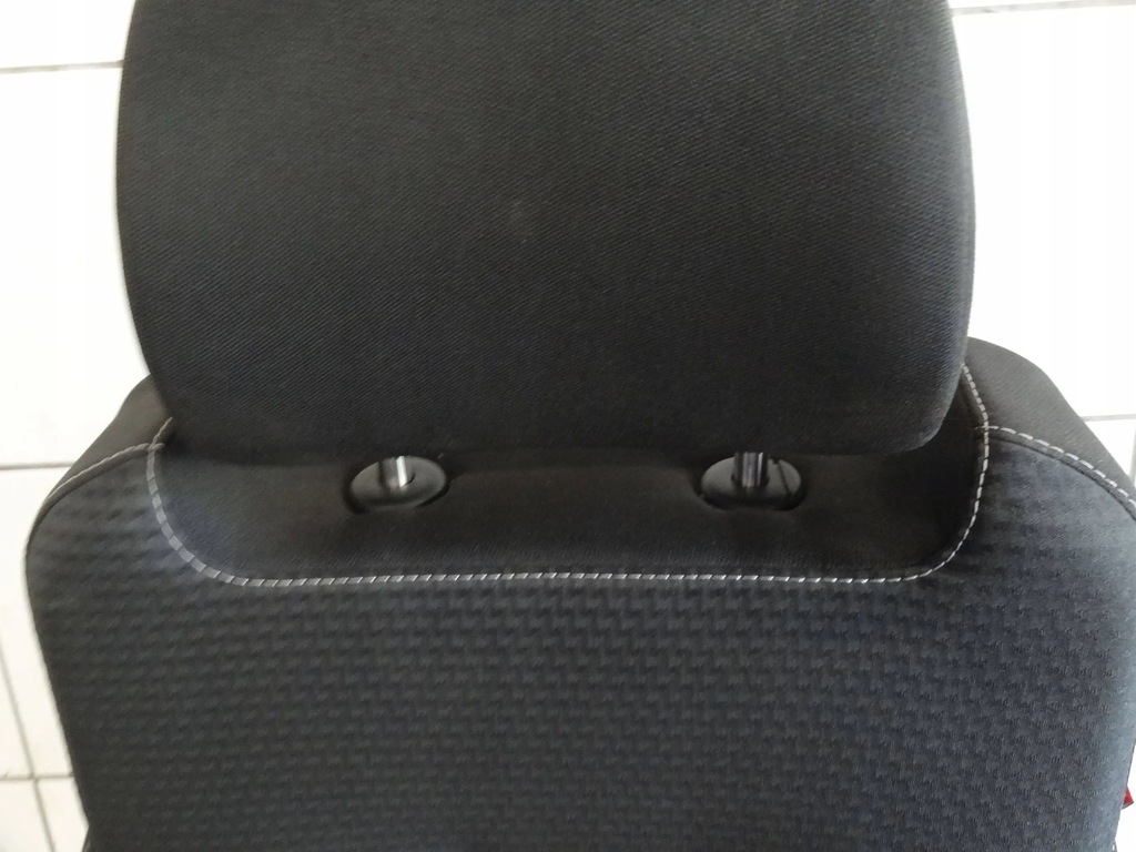 фото №8, Seat altea 2010 lift сиденье водителя левый перед 1k4881105