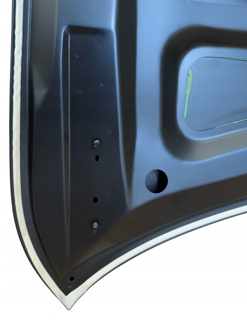 фото №9, Капот передня кришка двигуна audi a4 b8 lift 11-16r 8k0