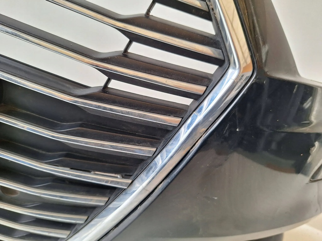 фото №6, Audi a3 8v lift бампер перед 8v3807437 af оригінал