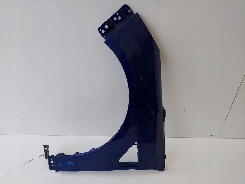 фото №1, Ford s-max mk2 крила лівий перед оригінал