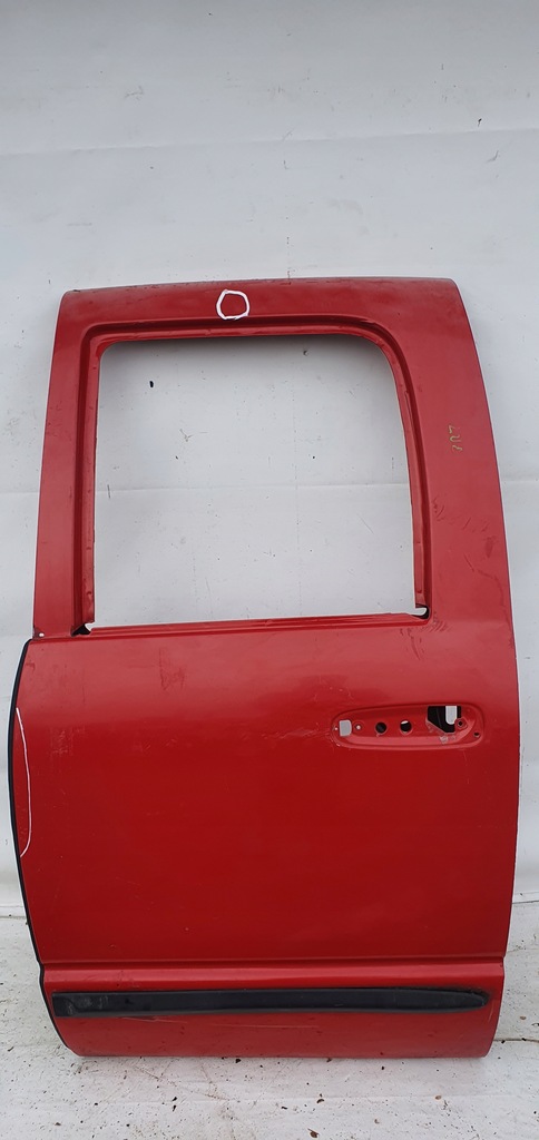 фото №1, Dodge ram дверь левый задняя левая задние