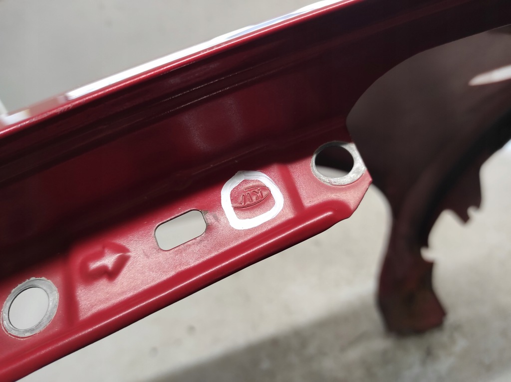 фото №7, Kia rio 3 iii 11- крыло левый перед