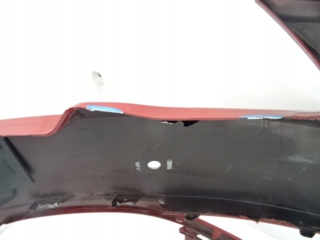 фото №13, Peugeot 308 ii t9 бампер передний 4xpdc версия allure przed lift