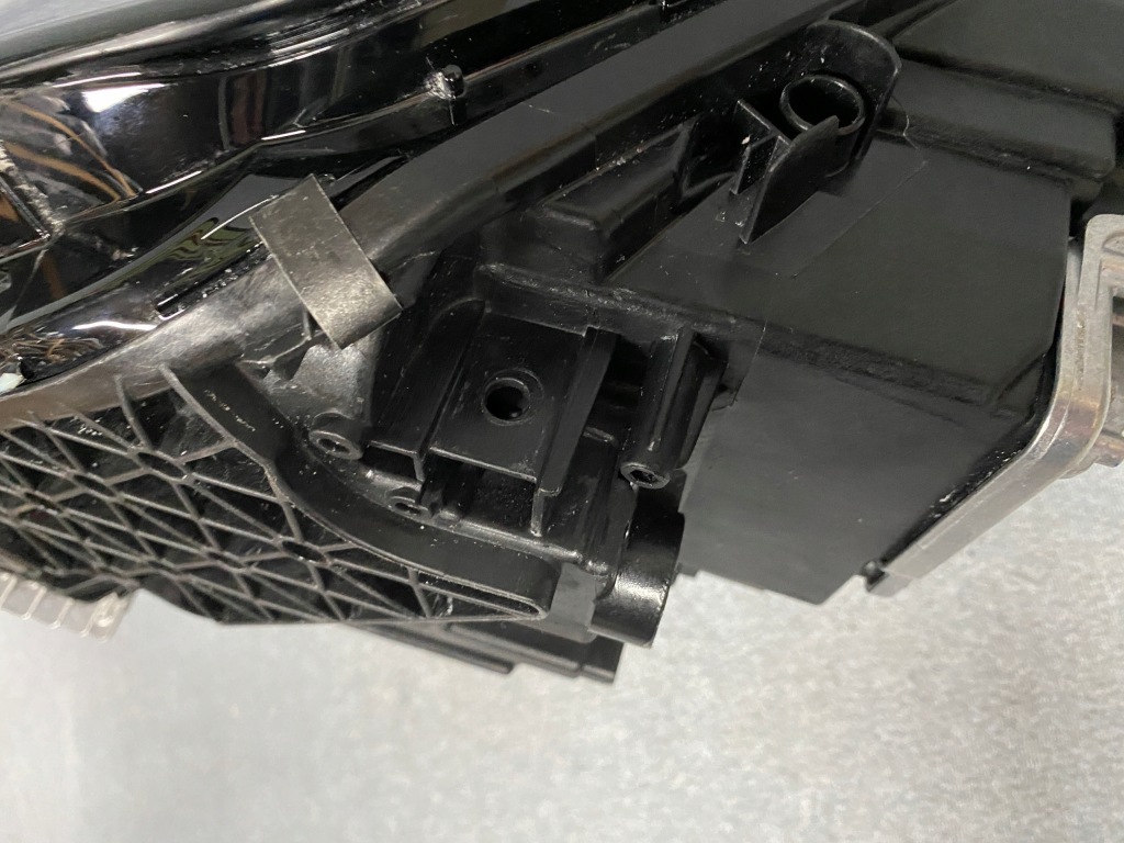 Фара audi a8 d5 full led 4n0941033c европа левая с Разборки